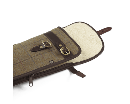 Fourreau carabine en tweed Hemsley