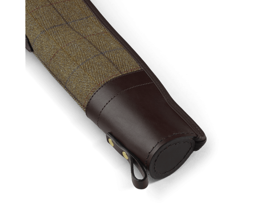 Fourreau carabine en tweed Hemsley