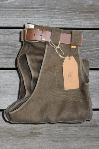 Cuissards luxe en Lin