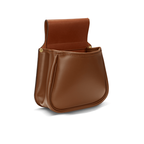 Poche de battue en cuir Byland