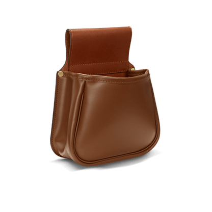 Poche de battue en cuir Byland