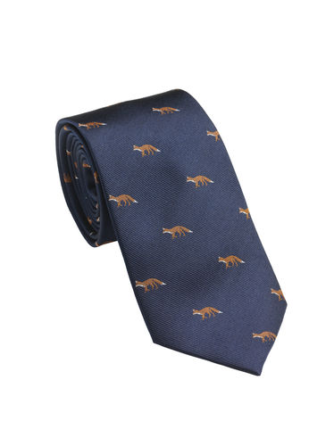 Cravates Fox 3 coloris