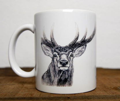 Mugs grande faune