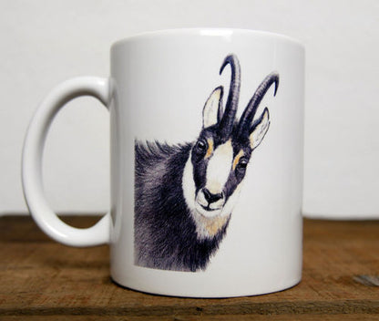 Mugs grande faune