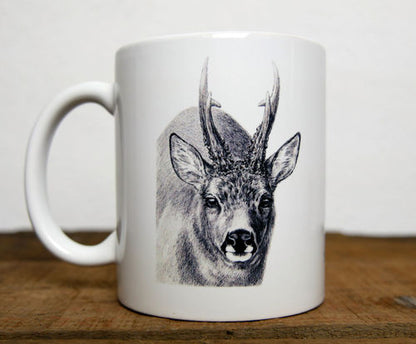 Mugs grande faune