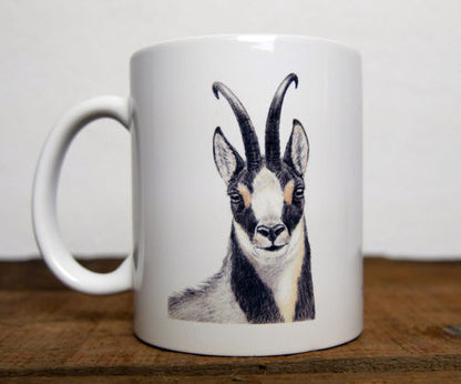 Mugs grande faune