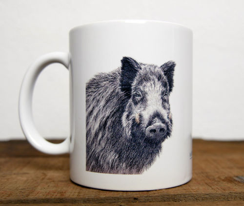 Mugs grande faune