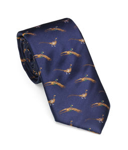 Cravates Flying Pheasant 8 coloris