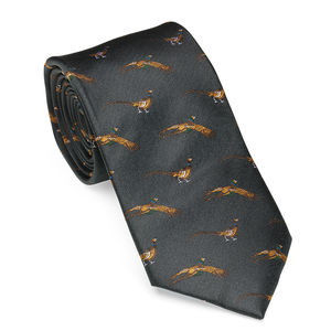 Cravates Flying Pheasant 8 coloris