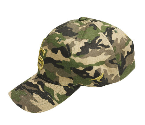 Casquette baseball camo