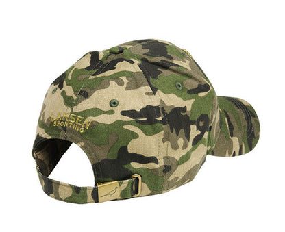 Casquette baseball camo