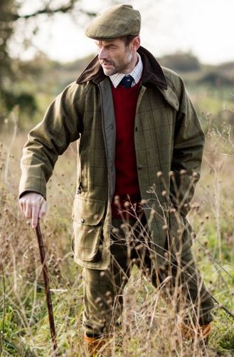 Manteau Rutland LICHEN