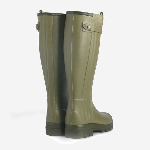 Men's CHASSEUR leather-lined boots