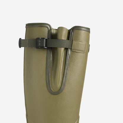 Bottes VIERZONORD homme néoprène vert vierzon