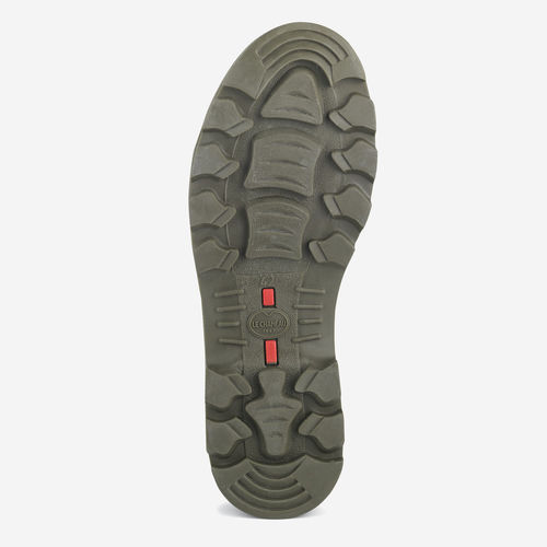Bottes VIERZONORD homme néoprène vert vierzon