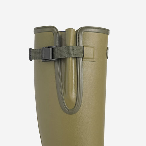 Bottes VIERZONORD femme vert vierzon néoprène