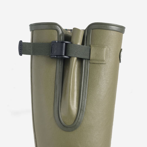 Bottes VIERZON jersey femme vert vierzon