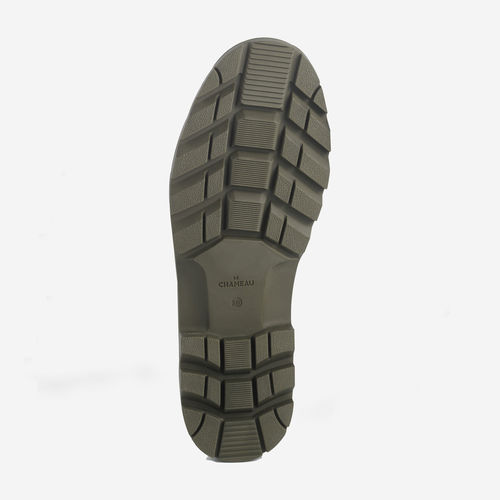 Bottes VIERZON jersey femme vert vierzon
