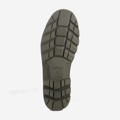 Bottes VIERZON jersey femme vert vierzon
