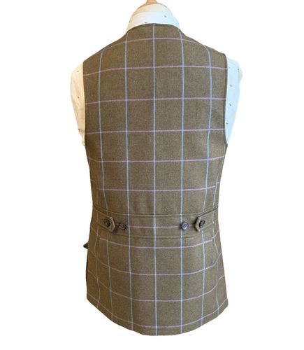 Gilet tweed Moorland RT5