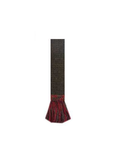 ANGUS spruce socks + garters