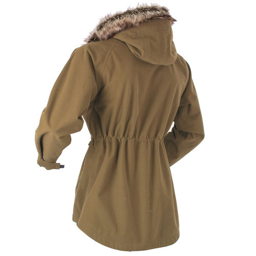 Monsoon arctic Smock Femme teak
