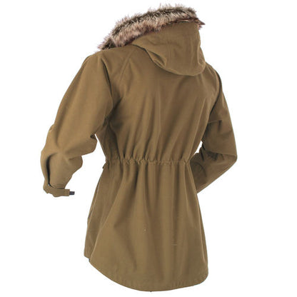 Monsoon arctic Smock Femme teak