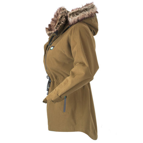 Monsoon arctic Smock Femme teak