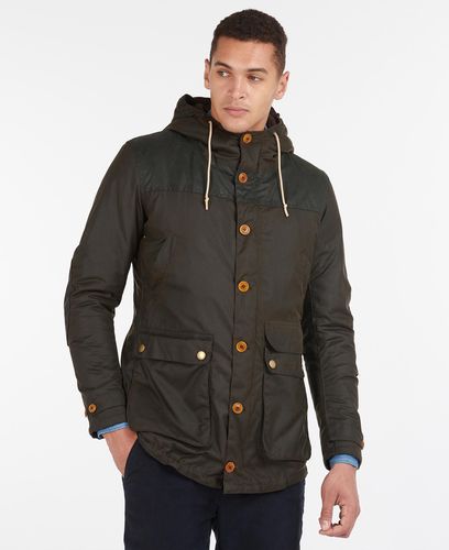 Veste huilée GAME
