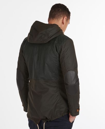 Veste huilée GAME