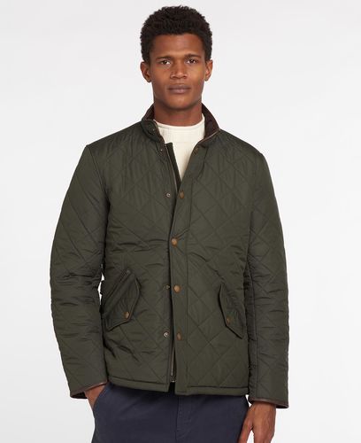 Veste matelassée Quilt POWELL sage