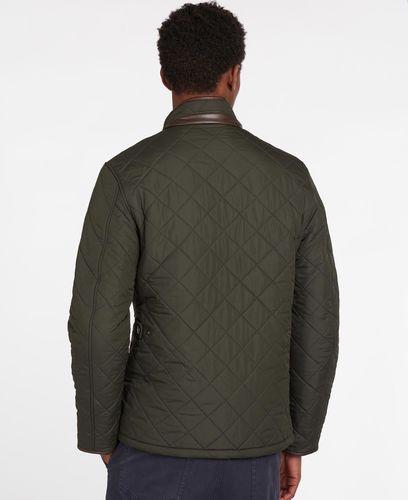 Veste matelassée Quilt POWELL sage