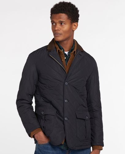 Veste matelassée LUTZ navy