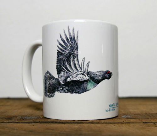 Mugs Plumes