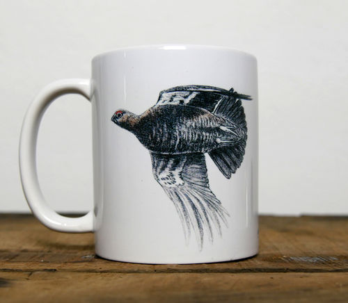 Mugs Plumes