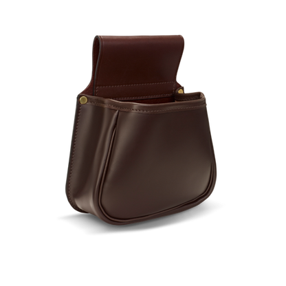 Poche de battue en cuir Byland