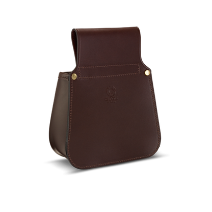 Poche de battue en cuir Byland