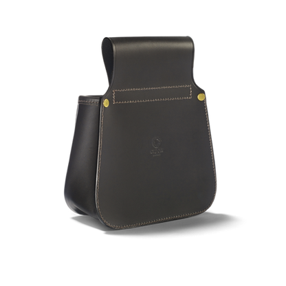 Poche de battue en cuir Byland