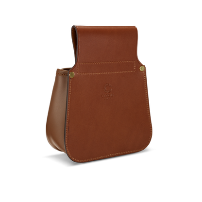 Poche de battue en cuir Byland