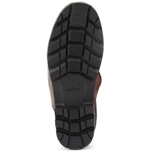 Bottes GIVERNY jersey femme cherry