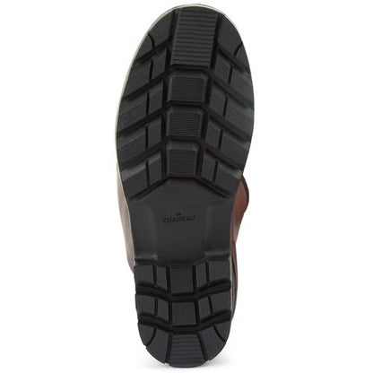 Bottes GIVERNY jersey femme cherry