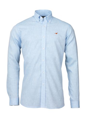 Chemise lin Margate 3 coloris