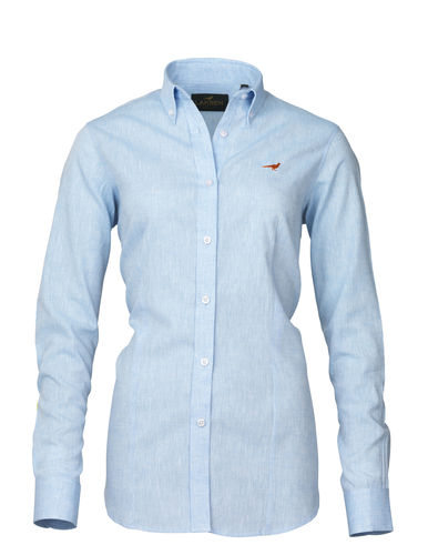 Chemise lin Bath Femme 3 coloris
