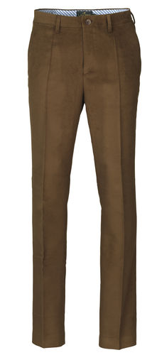 Pantalon Belgravia moleskin 4 coloris