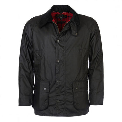 Veste huilée cintrée ASHBY 4 coloris