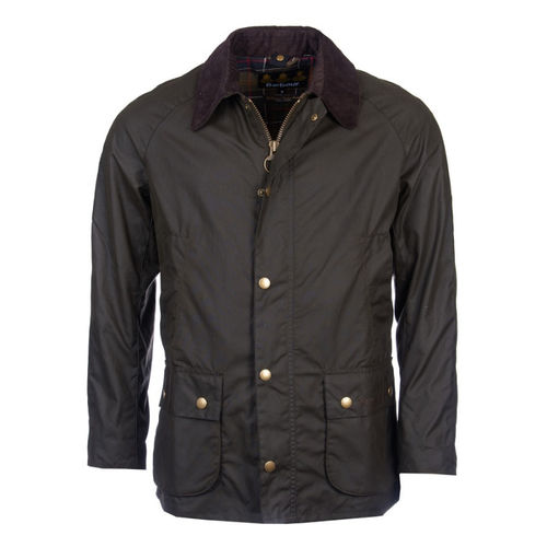 Veste huilée cintrée ASHBY 4 coloris