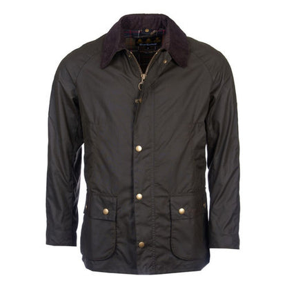 Veste huilée cintrée ASHBY 4 coloris