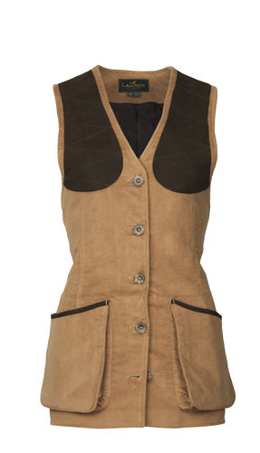 Gilet Belgravia beauly femme 5 coloris