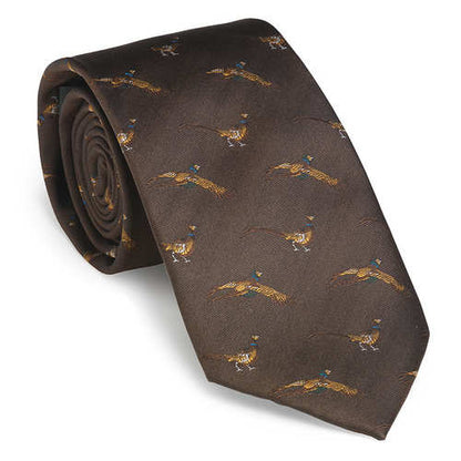 Cravates Flying Pheasant 8 coloris