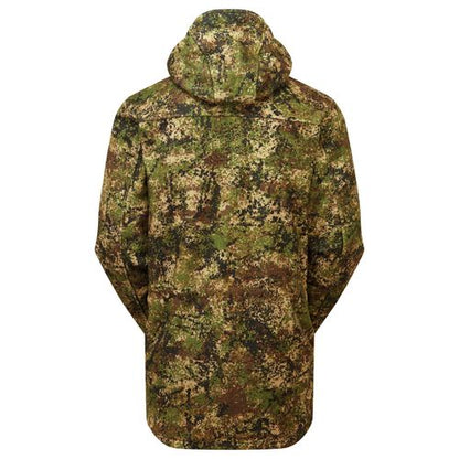 Parka Grizzly polaire dirt camo